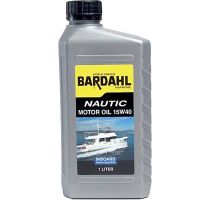 Bardahl Nautic 15W40 Inboard Motorolie