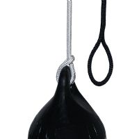 Flettede Fenderliner med øje