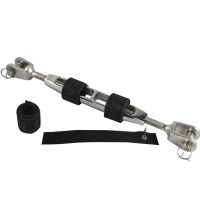 Smart Pins rustfri BW