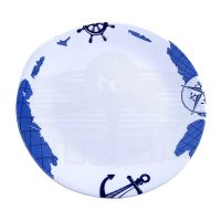 Sealand Tallerken flad