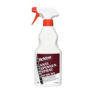 Anti-edderkoppespray