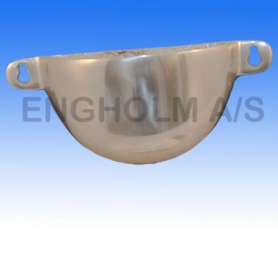 Drypskål eloxeret aluminium