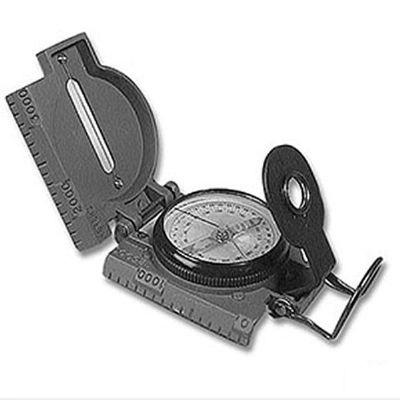 Kompas med scale meter