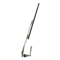 Håndvisker med justerbar arm