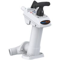 Seaflo Toiletpumpe komplet med lås