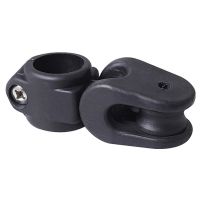 Scepterblok nylon med svirvel