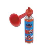 Tågehorn med gas