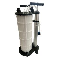 Oliesugepumpe