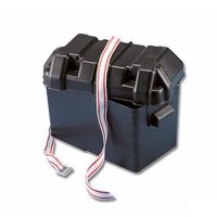 Batterikasse med rem til max. 110Ah batteri