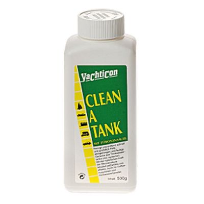 Clean A Tank