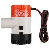 Seaflo El-Lænsepumpe